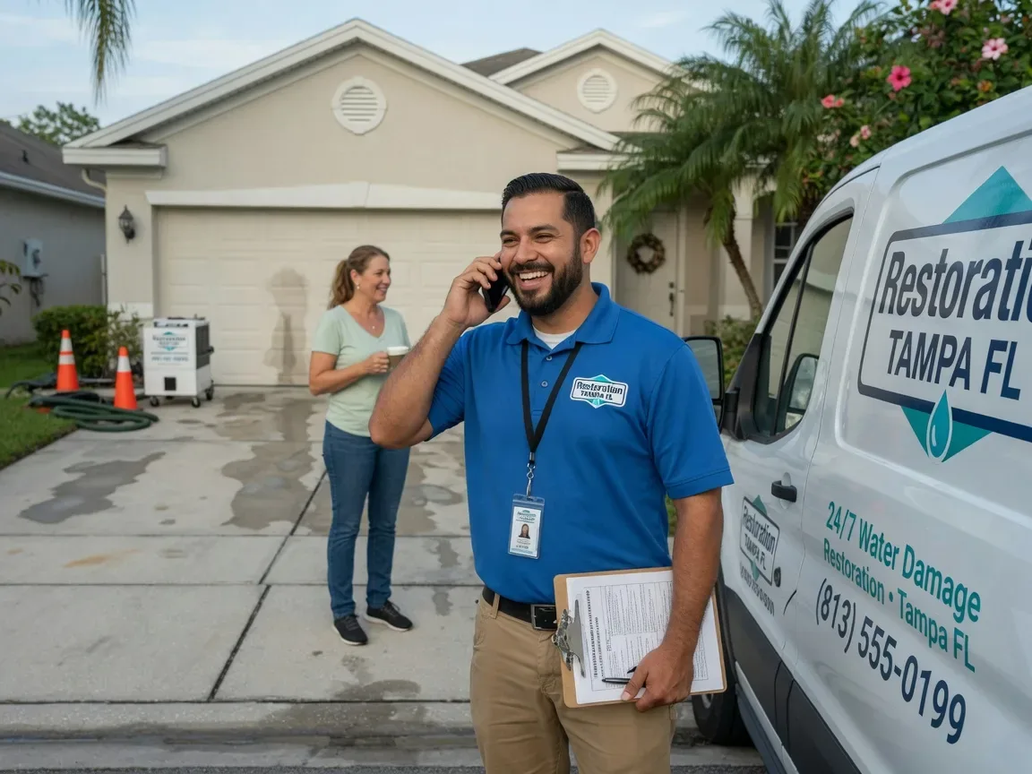 Water Damage Restoration Mentor, MN FAQs